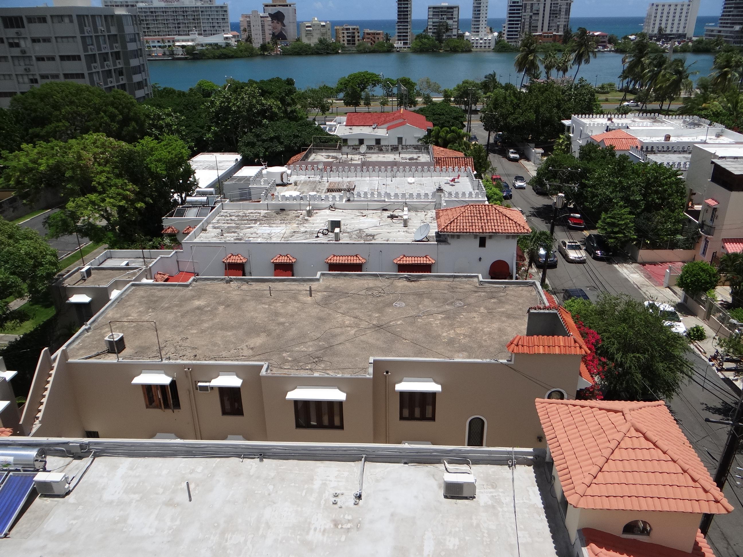 Vista desde el Condominio El Alcázar - San Juan (Miramar) - 2014 00006